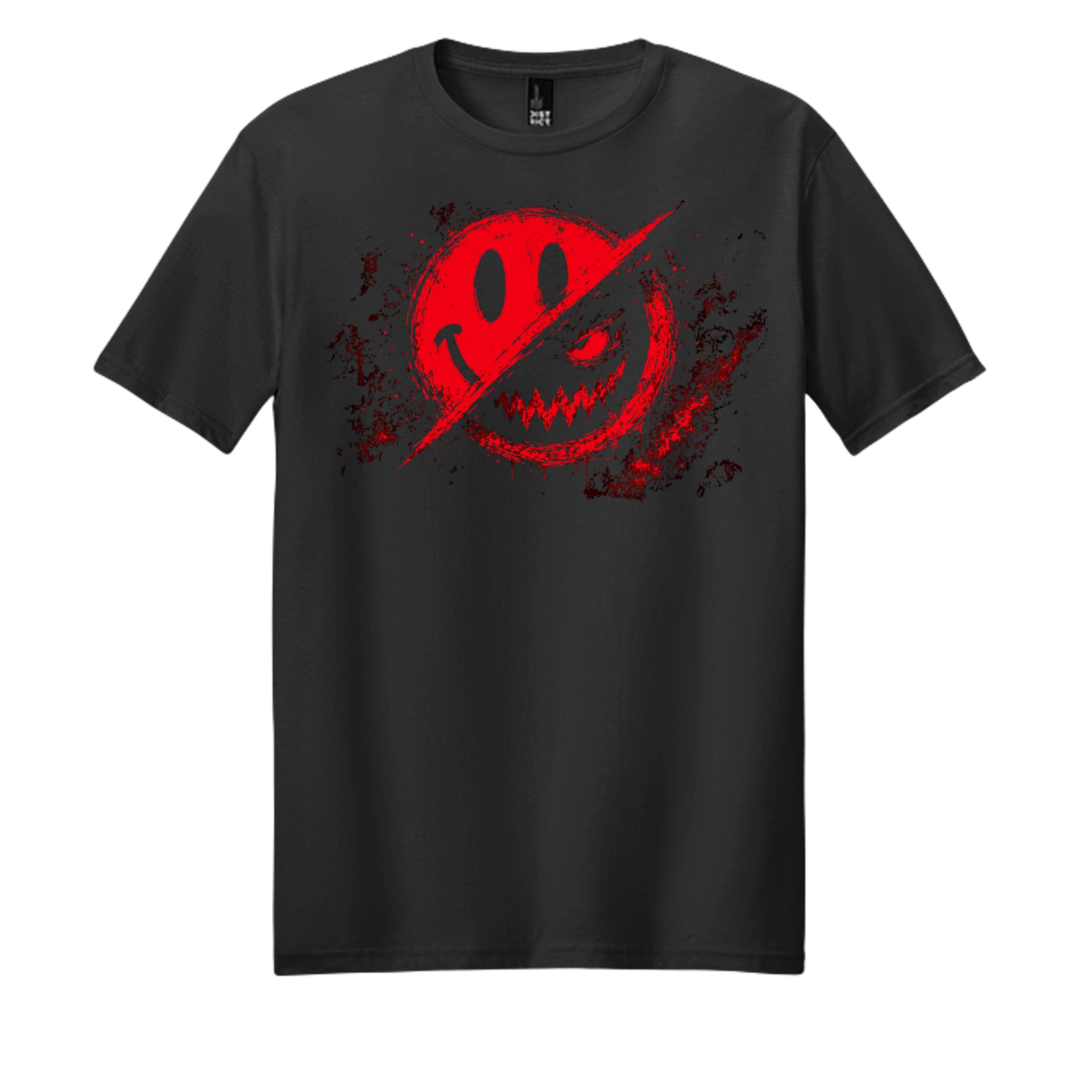Black - DM108 - FRONT
