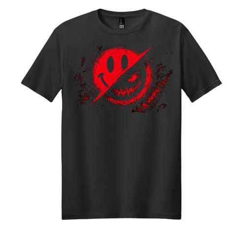 Black - DM108 - FRONT